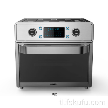 2022 Pinakabagong Stainless Steel Air Fryer Oven